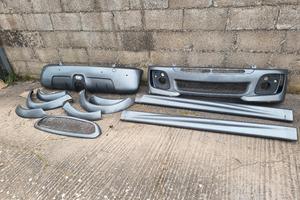 kit allargamento mini Cooper S r53 