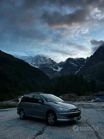 Peugeot 206 sw