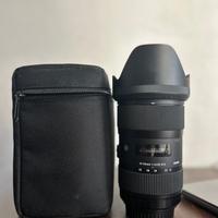Sigma 18-35 F1.8 DC HSM Art (Canon)