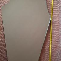 Specchio forma curva