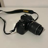 NIKON D5000