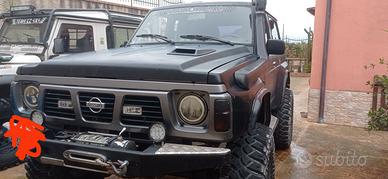 Vengo Nissan Patrol GR y60