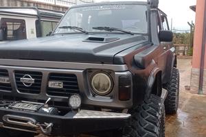 Nissan Patrol GR y60