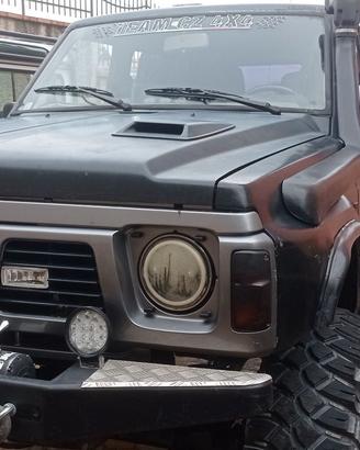 Vengo Nissan Patrol GR y60