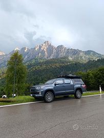 pik up Foton Tunland G7  4x4 2.0 doppia cabina 