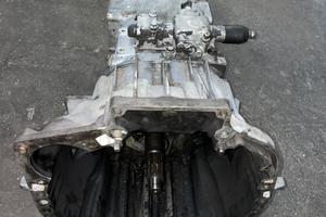 Cambio iveco eurocargo prima serie 2855.6