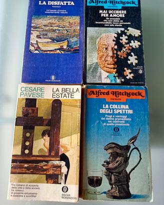 Libri Oscar Mondadori
