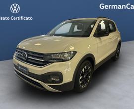 Volkswagen T-Cross 1.0 tsi style 95cv