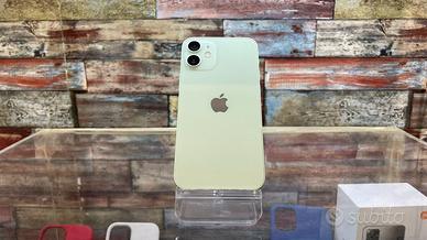 IPhone 12 Mini 64gb verde garantito