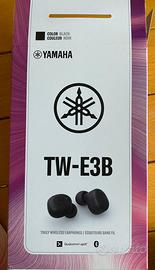 Auricolari Yamaha TW-E3B Bluetooth