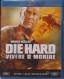 Film bluray DIE HARD