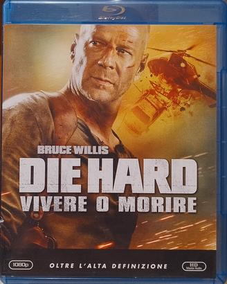 Film bluray DIE HARD