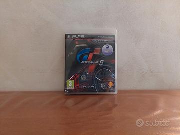 Gran Turismo 5