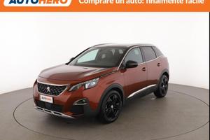 PEUGEOT 3008 BlueHDi 130 S&S GT Line