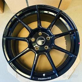 Cerchi in lega Autec Club Racing 8,5x19 Hyundai