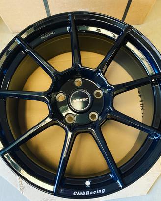 Cerchi in lega Autec Club Racing 8,5x19 Hyundai