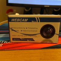 Webcam 1080P HD