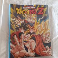 Lotto Carte Dragonball Z/Super Diramix