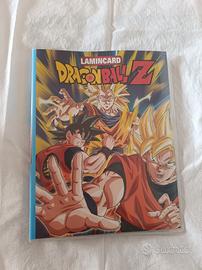 Lotto Carte Dragonball Z/Super Diramix