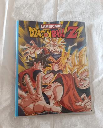 Lotto Carte Dragonball Z/Super Diramix