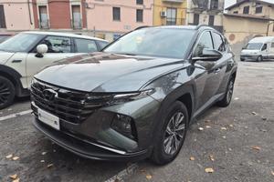 Hyundai Tucson 1.6 HEV aut. Exellence