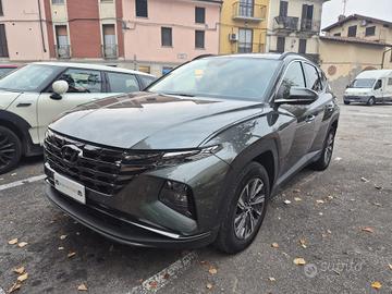 Hyundai Tucson 1.6 HEV aut. Exellence
