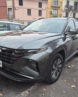 Hyundai Tucson 1.6 HEV aut. Exellence