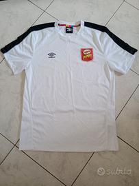 maglia calcio Umbro x Pringles 
