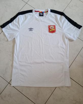 maglia calcio Umbro x Pringles 
