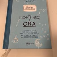 Il momento è ora. Piccole attività e semplici eser