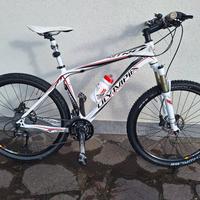 MTB OLYMPIA NITRO CARBON 26