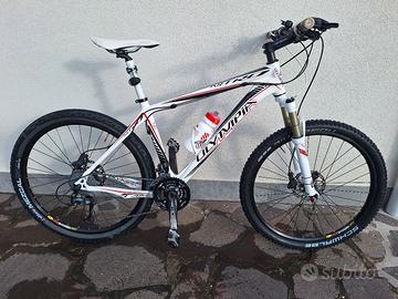MTB OLYMPIA NITRO CARBON 26