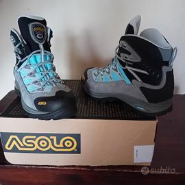 scarponi Asolo trekking