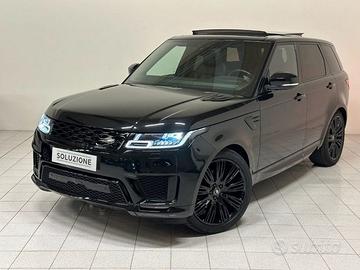 Land Rover RR Sport 3.0 SDV6 249 CV HSE Dynam...