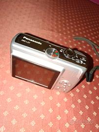 Panasonic Lumix primi anni 2000