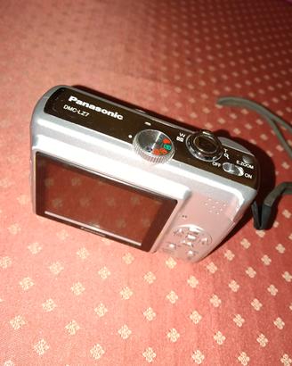 Panasonic Lumix primi anni 2000