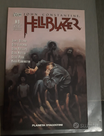 fumetto Hellblazer 9 Planeta Deagostini