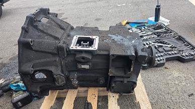 CAMBIO IVECO EUROCARGO 75 /80