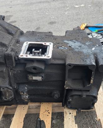 CAMBIO IVECO EUROCARGO 75 /80