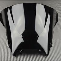 Cupolino / Parabrezza per Yamaha R6 1999 2002 Nero