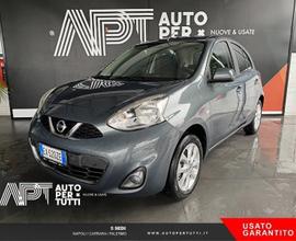 Nissan Micra 1.2 Acenta