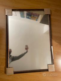 Specchio Ricci Casa 70x100