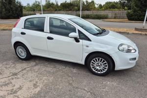 Fiat Punto 1,2 benzina anno 2017