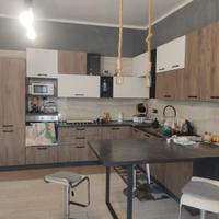 Cucina angolare