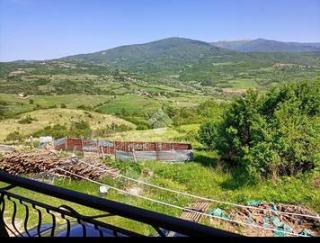 CASA SEMINDIPENDENTE A CANTALUPO LIGURE