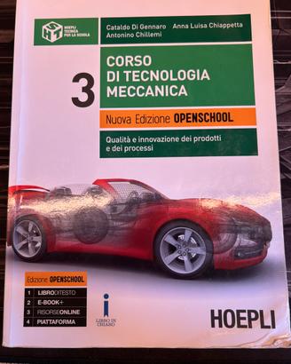 Corso di tecnologia meccanica 3