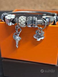 Bracciale con charms