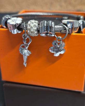 Bracciale con charms