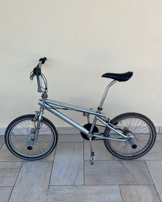 Bicicletta Bmx freestyle alluminio