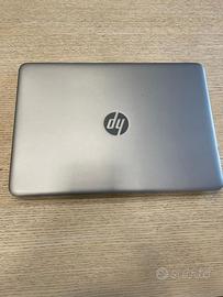 Notebook HP i5 - 8gb - ssd 250Gb - win 11